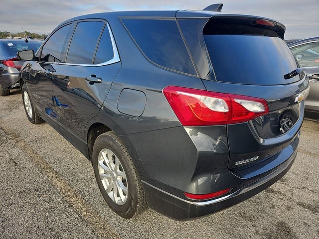 2019 Chevrolet Equinox LT 4