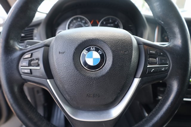2015 BMW X3 xDrive28d 11