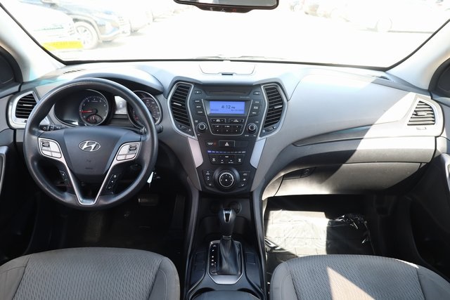 2014 Hyundai Santa Fe Sport 2.4L 9