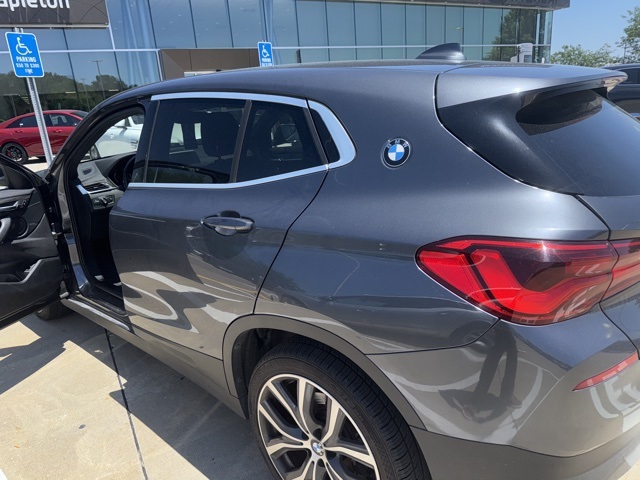 2018 BMW X2 xDrive28i 4