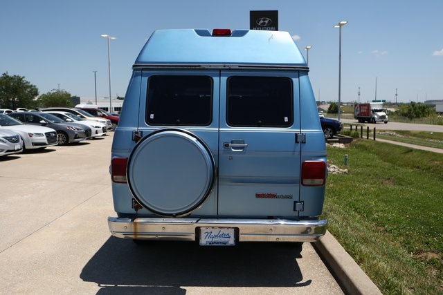 1995 GMC Vandura G2500 Base 4