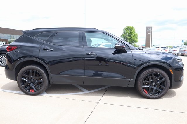 2021 Chevrolet Blazer LT 4