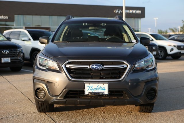 2019 Subaru Outback 2.5i 3