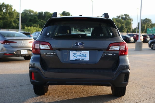 2019 Subaru Outback 2.5i 6