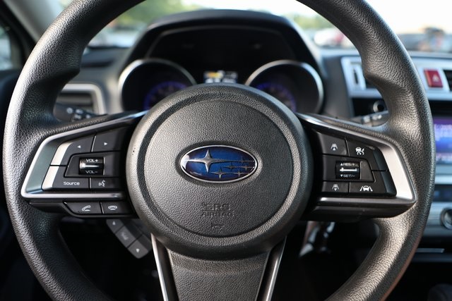 2019 Subaru Outback 2.5i 11