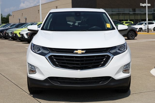 2021 Chevrolet Equinox LT 2