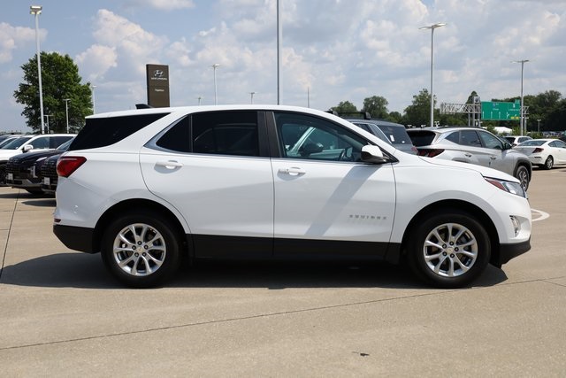 2021 Chevrolet Equinox LT 3