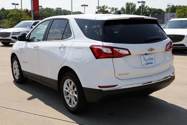 2021 Chevrolet Equinox LT 4