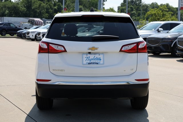 2021 Chevrolet Equinox LT 5