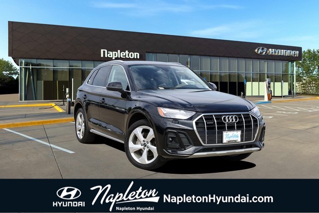 2021 Audi Q5 45 Premium Plus 1