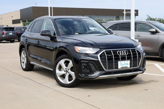 2021 Audi Q5 45 Premium Plus 2