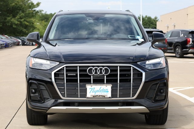 2021 Audi Q5 45 Premium Plus 3