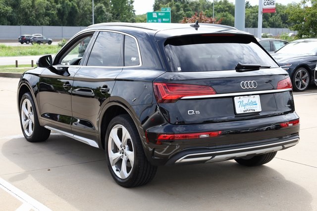 2021 Audi Q5 45 Premium Plus 5