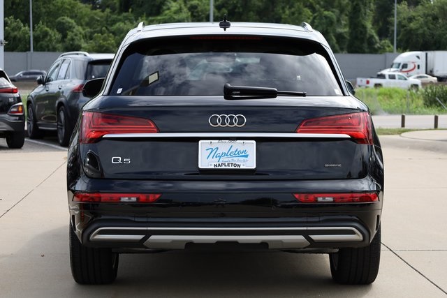 2021 Audi Q5 45 Premium Plus 6