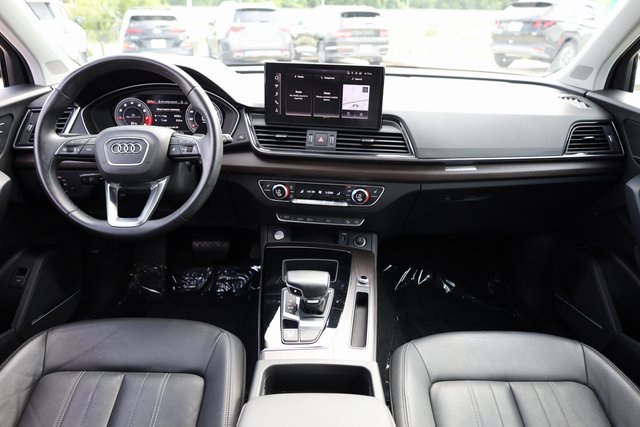 2021 Audi Q5 45 Premium Plus 9