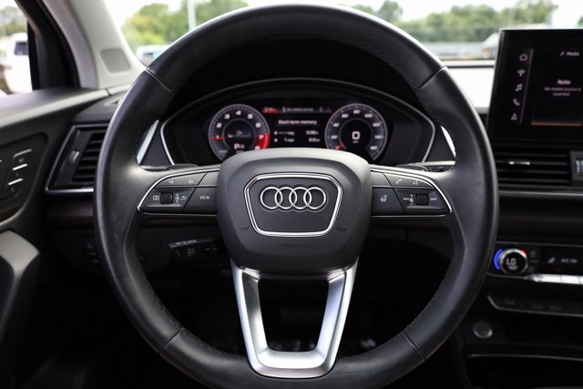 2021 Audi Q5 45 Premium Plus 11