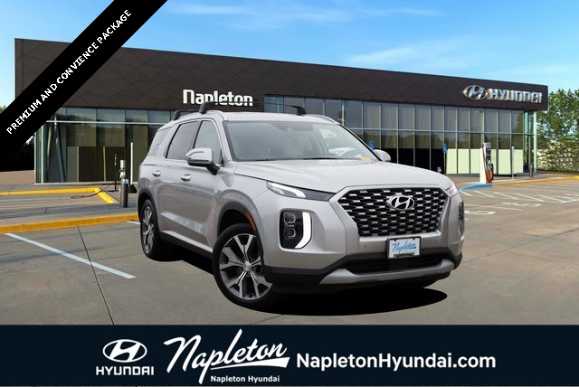 2022 Hyundai Palisade SEL 1