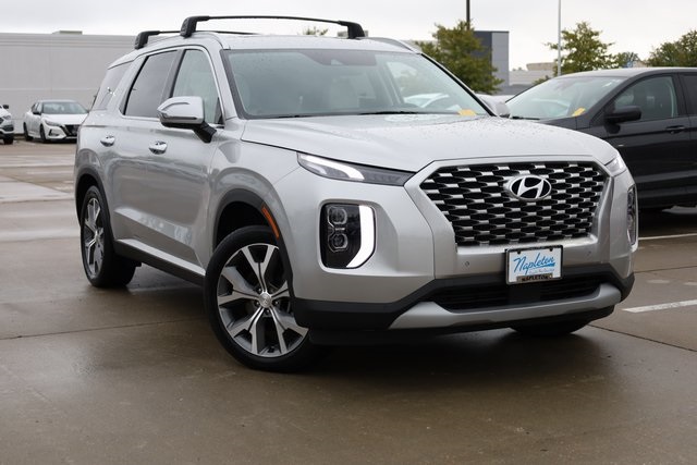 2022 Hyundai Palisade SEL 2