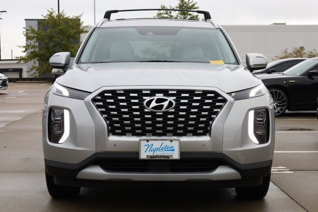 2022 Hyundai Palisade SEL 3