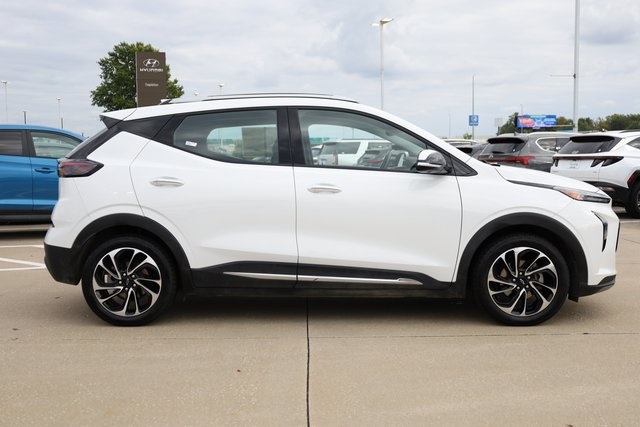 2023 Chevrolet Bolt EUV Premier 4