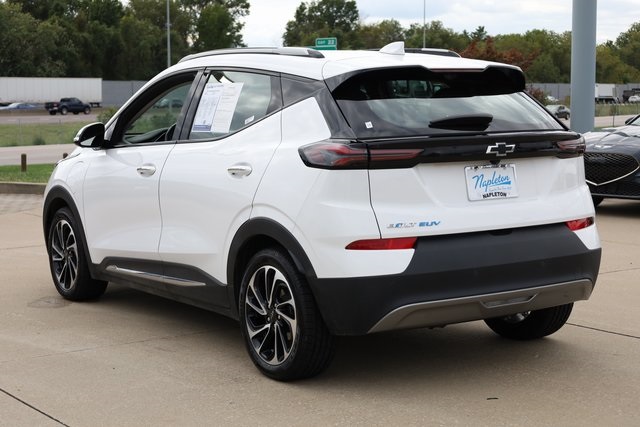 2023 Chevrolet Bolt EUV Premier 5