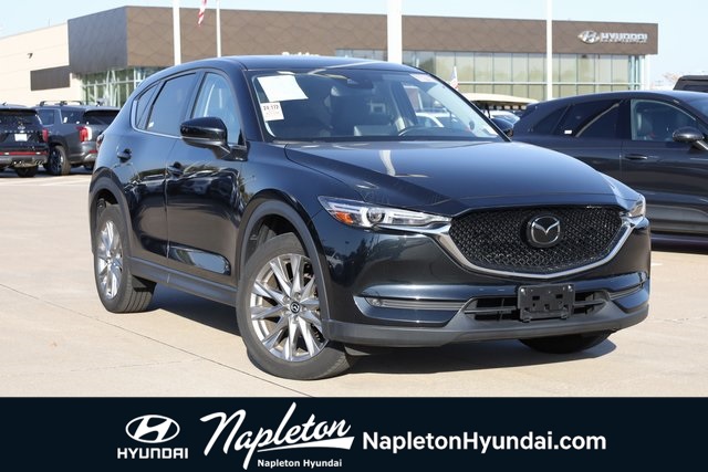 2021 Mazda CX-5 Grand Touring 1