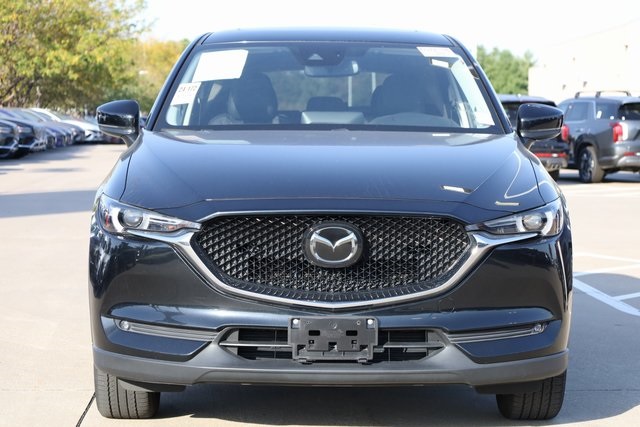 2021 Mazda CX-5 Grand Touring 2