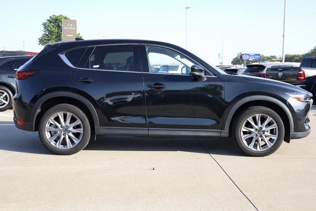 2021 Mazda CX-5 Grand Touring 3