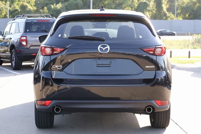 2021 Mazda CX-5 Grand Touring 5