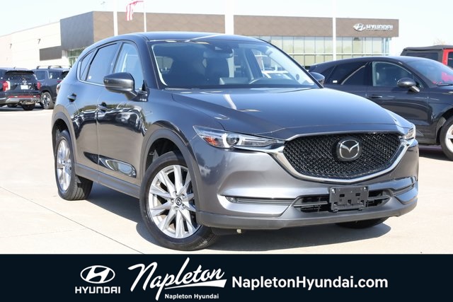 2021 Mazda CX-5 Grand Touring 1