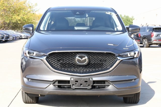 2021 Mazda CX-5 Grand Touring 2