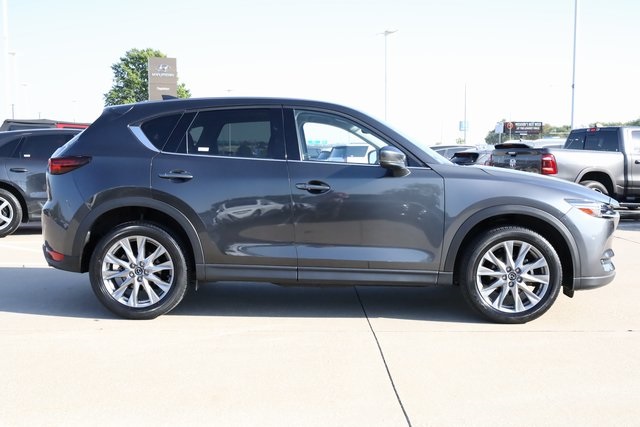 2021 Mazda CX-5 Grand Touring 3