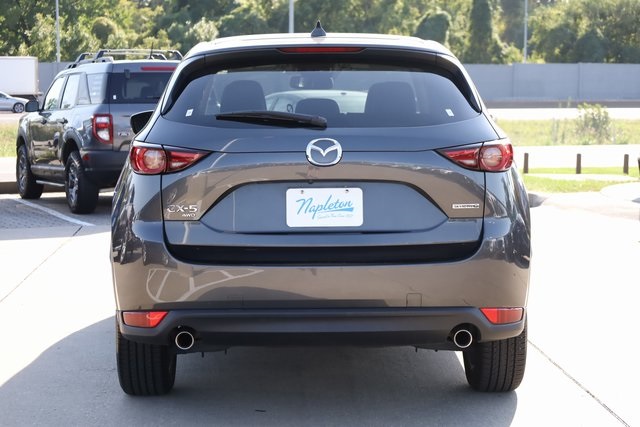 2021 Mazda CX-5 Grand Touring 5