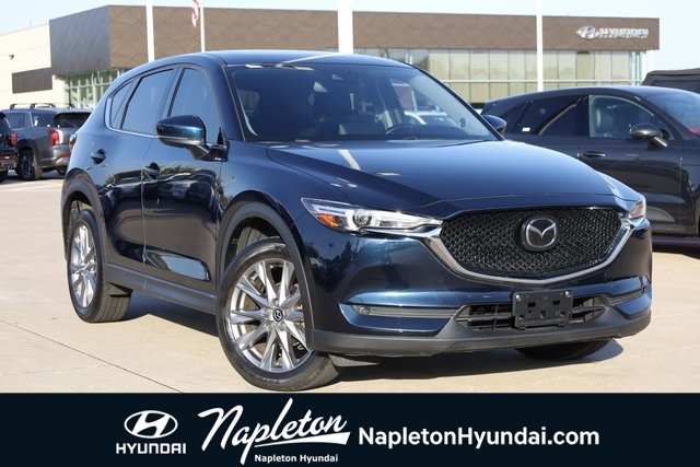 2021 Mazda CX-5 Grand Touring 1