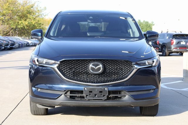 2021 Mazda CX-5 Grand Touring 2