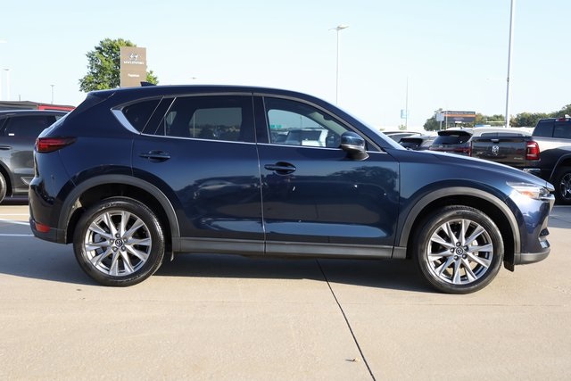 2021 Mazda CX-5 Grand Touring 3