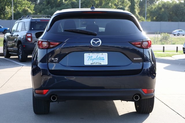 2021 Mazda CX-5 Grand Touring 5