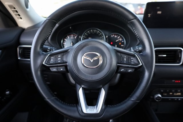 2021 Mazda CX-5 Grand Touring 10