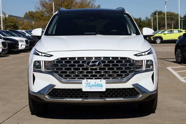 2021 Hyundai Santa Fe SEL 2