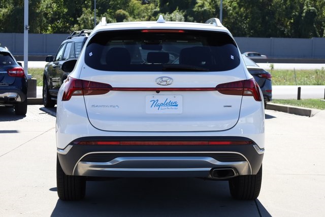 2021 Hyundai Santa Fe SEL 5