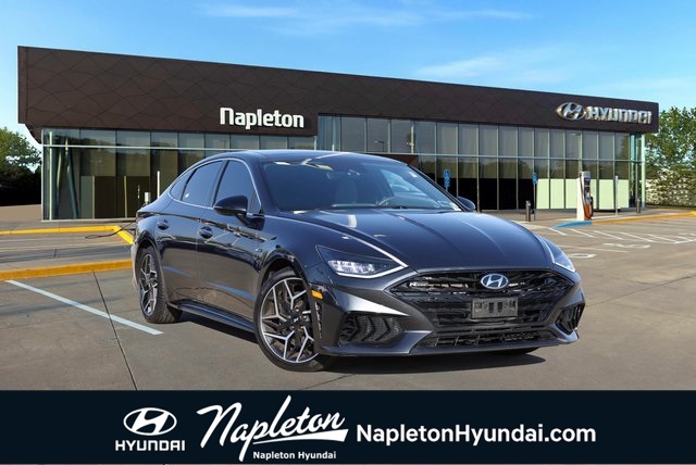 2022 Hyundai Sonata N Line 1