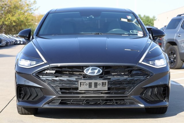 2022 Hyundai Sonata N Line 3