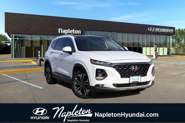 2020 Hyundai Santa Fe Limited 2.0T 1