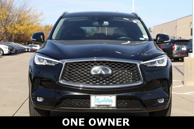 2021 INFINITI QX50 LUXE 3