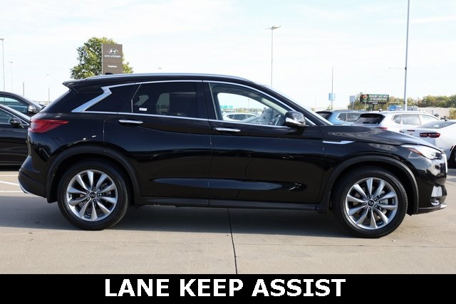 2021 INFINITI QX50 LUXE 4