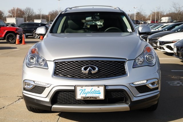 2016 INFINITI QX50 Base 2