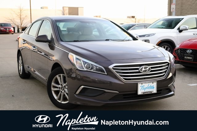 2016 Hyundai Sonata Base 1