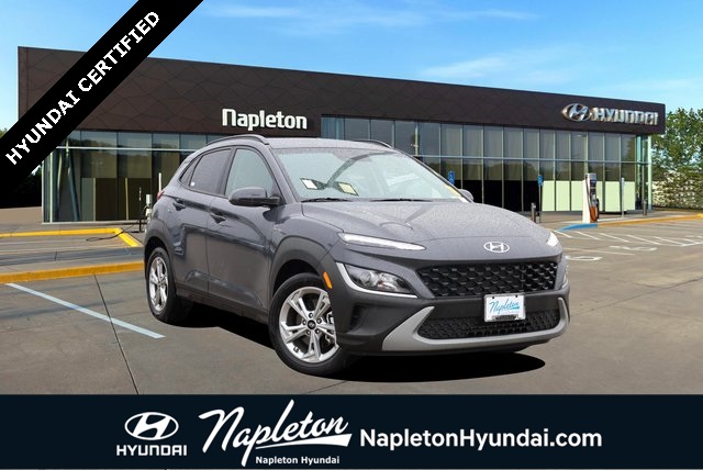 2023 Hyundai Kona SEL 1