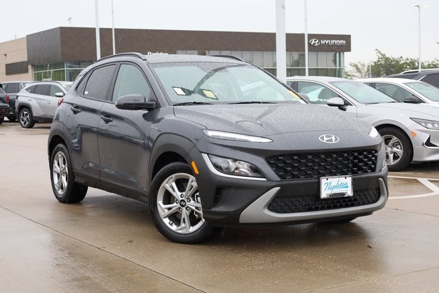 2023 Hyundai Kona SEL 2