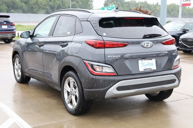 2023 Hyundai Kona SEL 5